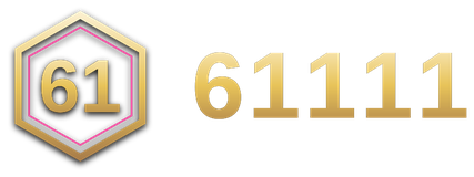 61111 logo